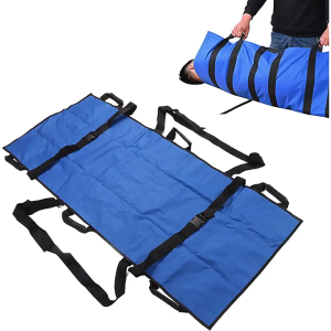 จัดส่งรวดเร็ว 70*180CM ผ้าช่วยยกตัวผู้ป่วยติดเตียง ผ้าพลิกตัวผู้ป่วย แผ่นรองฉี่ผู้ใหญ่ ย้ายผู้ป่วย พับเก็บได้