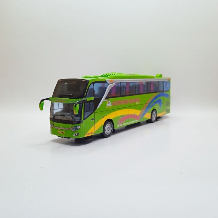 GUNUNG HARTA body Jb3 Miniatur bus scale 64 | Lazada Indonesia