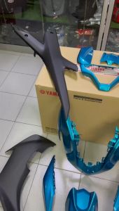 Yamaha NVX V2 cover set HLY (NO Sticker)