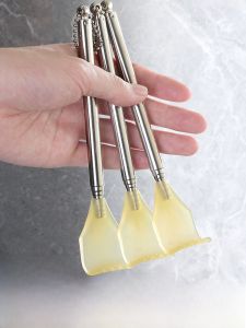 Portable Folding Scratch Brush Extendable Reach Back Scratcher Cute Children Elderly People Pleasure Home Use Scratch Itch