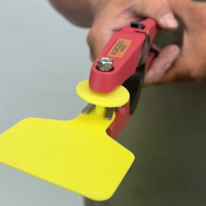 🔥Cow / Goat Ear Tag Applicator Plier 🐄 Alat PenindikTelinga Lembu Kambing🐄