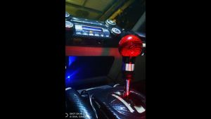 Cần số độ thể thao Mugen cho Honda Civic Gen 8 (2006 - 2011) Honda Civic 2006 - 2011