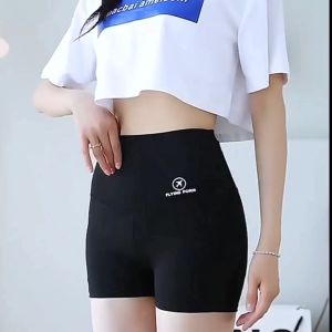 เลือกใช้ กางเกงกระชับสัดส่วน ผ้าแน่นกระชับฟิตตึงมาก กางเกงกีฬาขาสั้น กางเกงโยคะ กางเกงออกกำลังกาย กางเกงกันโป๊ เอวสูง ธุรกิจของคุณค่าถูกเป็นไป