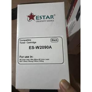 Hộp mực in màu 119A (W2090A/W2091A/W2092A/W2093A) ĐÃ CÓ CHÍP dùng cho máy in Hp 150a/150nw/178nw/179fnw - Bảo hành 06 Tháng