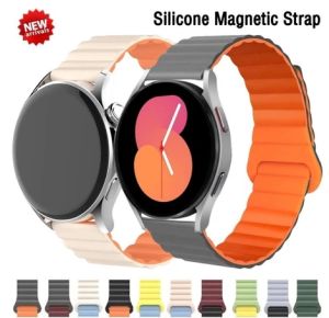 18MM 20MM 22MM Silicone Strap for Huawei Watch GT 6 5 4 3 2 GT6 GT5 Pro GT4 GT3 GT2e 46MM 41MM 42MM for Huawei Watch 4 4Pro 3 3Pro Samsung Galaxy Watch 7 FE 6 5 4 Amazfit Bip 6 5 Silicone Strap Band Replacement Bracelet