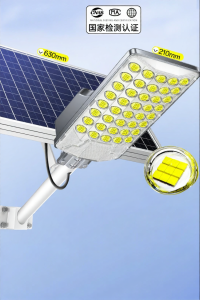 Maiyu | Solar Super Bright Motion Sensing Outdoor Light