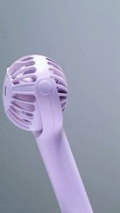 Orashare HF02 Pro Mini Fan: Stylish & Rechargeable 360° Rotatable Handheld Fan