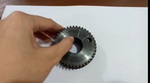 Gear BULL CC14SF untuk mesin potong hitachi