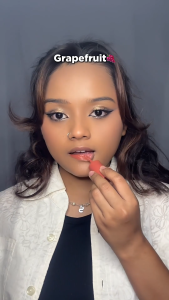 Luxcrime Power Glasting Tinted Lip Oil