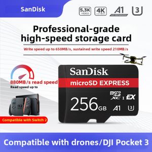 SanDisk | High Speed Switch MicroSD Card 256GB
