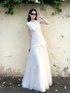 CHANGTONG | Stylish and Slender Non-Crashing-Styles Summer Dress