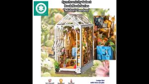 Miniature Dollhouse with Dust Cover Loft Series | Promo Price | Miniature Dollhouse Interior Design DIY Kit Furniture House Collectibles with Dust Cover Doll House and Free Glue Fast Shipping Local PH