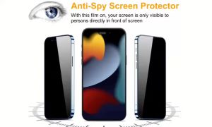Full Cover Edge Privacy Tempered glass Anti-Spy iPhone 16 16Pro 16Plus 16ProMax iPhone15 15Pro 15ProMax 15Plus iPhone14 14Pro Max 14Plus iPhone13 13Pro Max 13Mini iPhone12 12Pro Max 12Mini 11Pro Max iPhone11