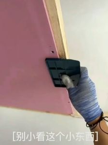 2pcs Ceiling Positioning Plate Plasterboard Fixing Holder Wooden Board Supporting Installing Tool