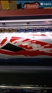 Stiker Striping Aerox Conected: Grafis Variasi Terbaru 031