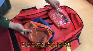 Tas P3K Ransel