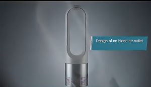 พัดลมไร้ใบพัดขนาด 22 นิ้ว ที่ให้ความปลอดภัยกว่า🛡 สะอาดกว่า🧹 เพื่อลูกน้อยที่คุณรัก👼 ให้อากาศบริสุทธิ์ถึงใจ☁️☀️ ไร้ฝุ่นละออง ปลอดภัยไร้กังวล🛡