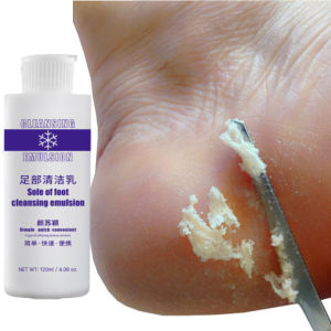 120ml Kem Tẩy Tế Bào Chết Làm Mềm Da Chân 7 Giây Loại Bỏ Da Chết Và Chai Sạn Chống Nứt Gót Chân Bộ Dụng Cụ Chăm Sóc Móng Chân Mặt Nạ Chân