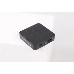 COD CEPAT TaffSTUDIO Audio Transmitter & Receiver 3.5mm Bluetooth 5.0 Speaker full bass 2 in 1- KN321