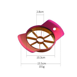 304 Stainless Steel  Cutter Home Use Fruit Divider Orange Cutter Kitchen Tool for Hotels And Restaurants  Slicer