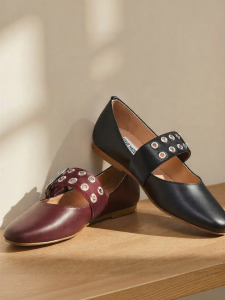 Steve Madden | Spring Autumn Thin Sole Ballet Mary Janes