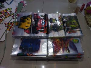 PLASTIK HARUM MANIS DEMAK KOTA WALI 1PACK ISI 100