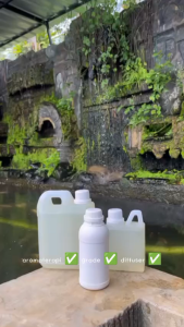 Minyak Gandapura 100% Murni - Wintergreen Oil Essential Aroma Mint Segar untuk Pijat Otot & Aromaterapi