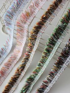 Cottontime Winter New 3cm ขนแกะ ขนแกะสีน้ำเงิน ขนแกะสีทอง ขนแกะสีชมพู ขนแกะสีน้ำเงินและสีชมพู ขนแกะสีทอง