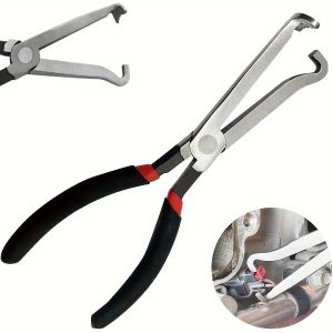 NiuXiang | Kìm Ngắt Kết Nối Điện Ô Tô Dụng Cụ Tháo Dây Dẫn Nhiên Liệu Dụng Cụ Tách Ống Dầu Cho Xe Máy Sửa Chữa Ô Tô Tháo Gỡ Cầm Tay
