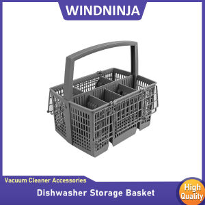 Dishwasher Cutlery Basket for Bosch/For Maytag For LG/For GE Dishwasher Knifes And Fork Storage Basket Cutlery Holder 1PC Parts