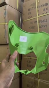 Caver Lampu Depan KLX S 2009-2015 Hijau