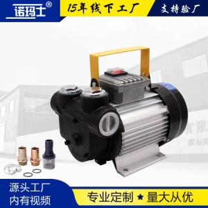 MEISITEKEKE | High Power 550W Self-priming Handheld Diesel Pump
