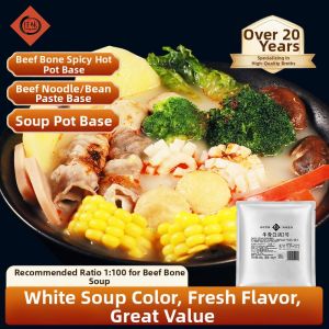 Multifunctional Tribal Beef Bone Broth