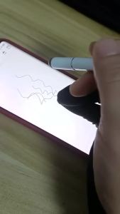 Lenovo | Lenovo Thinkplus Universal Bp28 Passive Stylus For Android IOS Screen For iPad Pen Huawei Xiaomi Samsung Tablet Pen