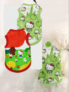 HanWei | Anti-Shedding Pet Vest For Dogs and Cats