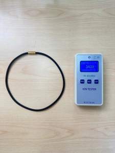 增强版负离子能量项圈 Enhanced Negative Ion Energy collar