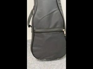 21 inch Ukulele Waterproof Cover Gig Bag Soft Case Light Gear -Black