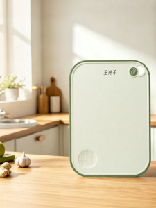 WANGMAZI | Antibacterial Anti-mold Dual-use Cutting Board