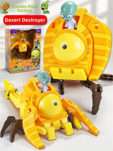 xinlexin | New 5-in-1 Boys Assembly Robot Toy