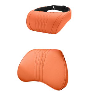 BAIHUIYA | Neck and Lumbar Support Cushion Car Seat