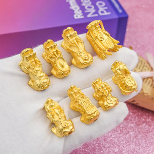 DIY Vertically Wearable Alloy Hand Bracelets for Couples Jiao Xu Original Design Gold and Silver Plated Fashion Jewelry