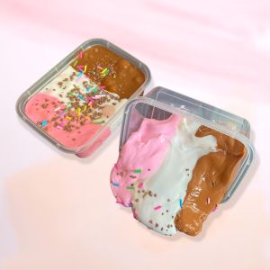 NEOPOLITAN SLIME 200ML by CFORCLOVER