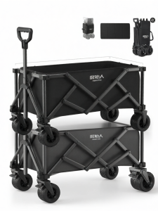 The Primitive | Large Folding Camping Trolley