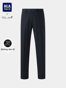 HLA | Quần Tây Co Giãn Không Cần Ủi