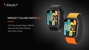 Kieslect Calling Smart Watch: A Comprehensive Guide
