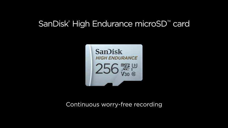 Sandisk High Endurance microSDXC 64GB 5000 hors (SDSQQNR_064G_GN6IA) ( เมมการ์ด เมมกล้อง )