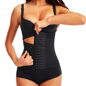 Shapewear For Women Tummy Control Fajas Body Shaper Compression Belt Waist Trainer Bandage Slimming Workout Waist Cincher Corset