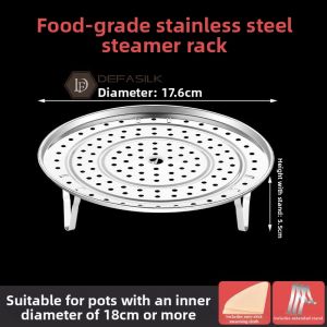 Besee | 304 Stainless Steel Steamer Baskets