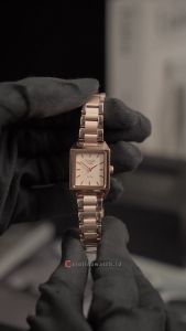 Jam Tangan Wanita Christophe Arden CA 1004 LHBRGLN Rose Gold Dial & Stainless Steel Strap