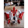 cover body fizR F1Zr full set Marlboro merah putih body kasar halus body yamaha. 